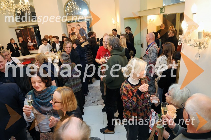Jančarjev roman In ljubezen tudi na odru Drame SNG Maribor