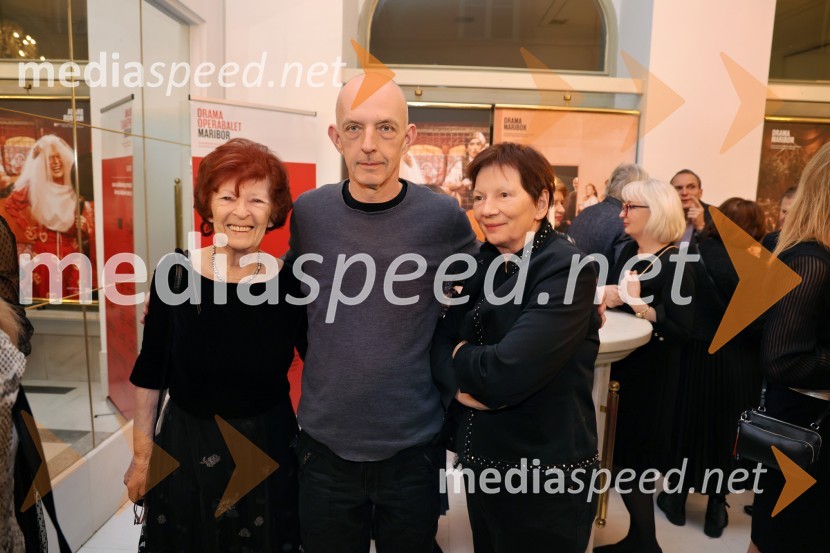  ... ;  Davor Herga, igralec;  ... Jančarjev roman In ljubezen tudi na odru Drame SNG Maribor