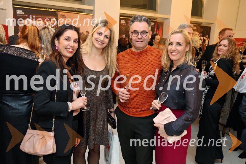  ... ;  Katja Arsenovič, direktorica Rožmarin Hospitality Group;  ... ;  ... Jančarjev roman In ljubezen tudi na odru Drame SNG Maribor