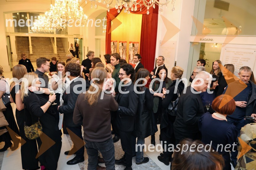 Jančarjev roman In ljubezen tudi na odru Drame SNG Maribor