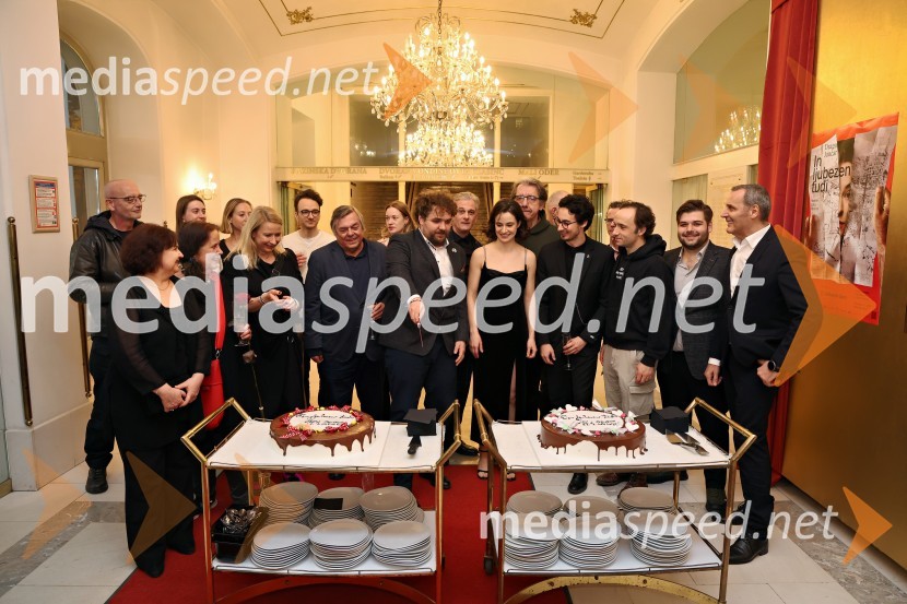 Jančarjev roman In ljubezen tudi na odru Drame SNG Maribor