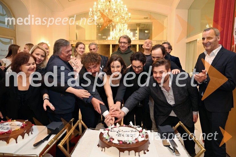 Jančarjev roman In ljubezen tudi na odru Drame SNG Maribor