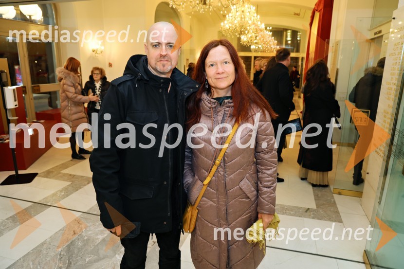 Jančarjev roman In ljubezen tudi na odru Drame SNG Maribor