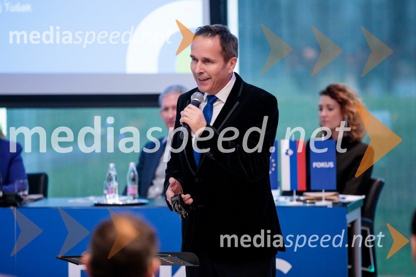 Ustanovni kongres Lotričeve stranke Fokus