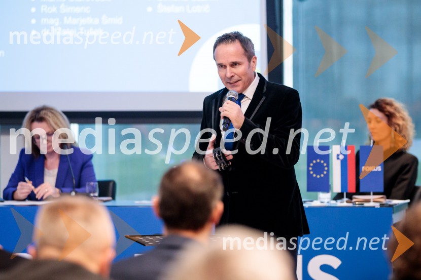 Ustanovni kongres Lotričeve stranke Fokus