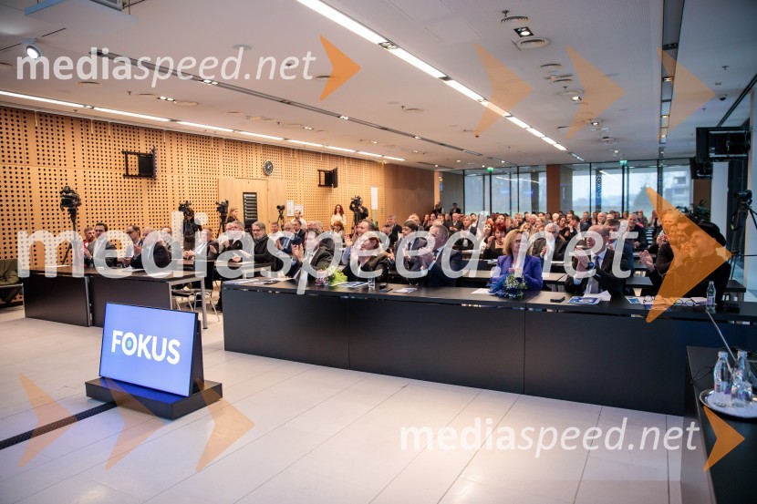 Ustanovni kongres Lotričeve stranke Fokus