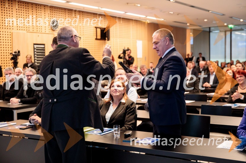  Marko Lotrič, predsednik, Državni svetUstanovni kongres Lotričeve stranke Fokus