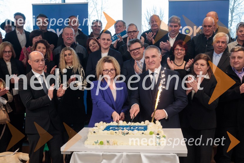 Ustanovni kongres Lotričeve stranke Fokus