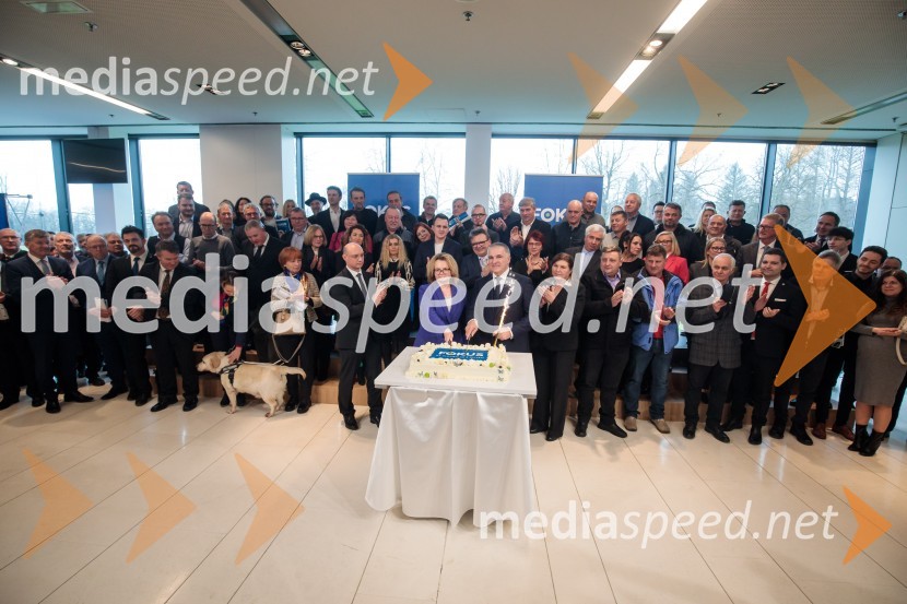 Ustanovni kongres Lotričeve stranke Fokus