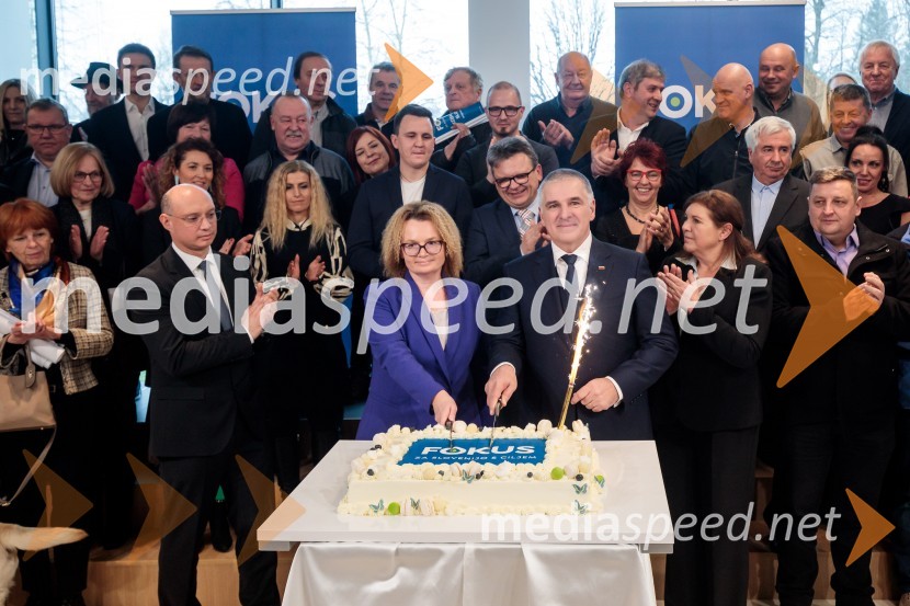 Ustanovni kongres Lotričeve stranke Fokus