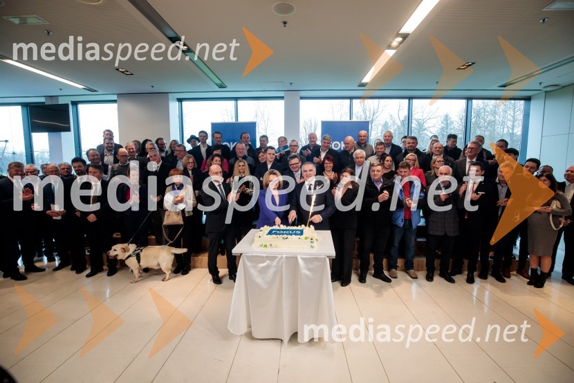 Ustanovni kongres Lotričeve stranke Fokus