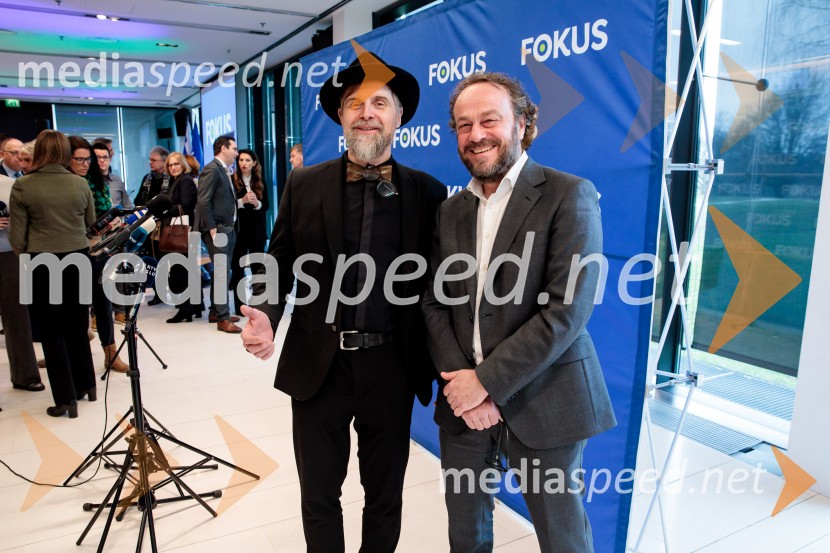 Ustanovni kongres Lotričeve stranke Fokus