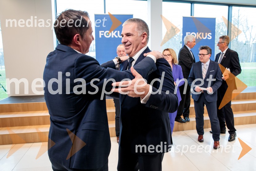  Marko Lotrič, predsednik, Državni svetUstanovni kongres Lotričeve stranke Fokus