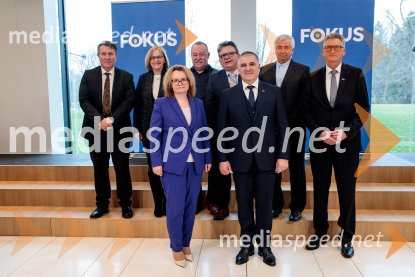 Ustanovni kongres Lotričeve stranke Fokus