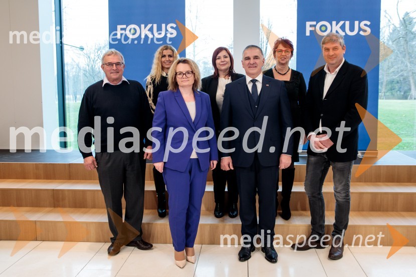 Ustanovni kongres Lotričeve stranke Fokus