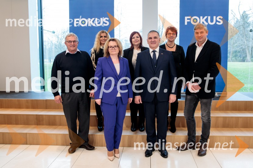 Ustanovni kongres Lotričeve stranke Fokus