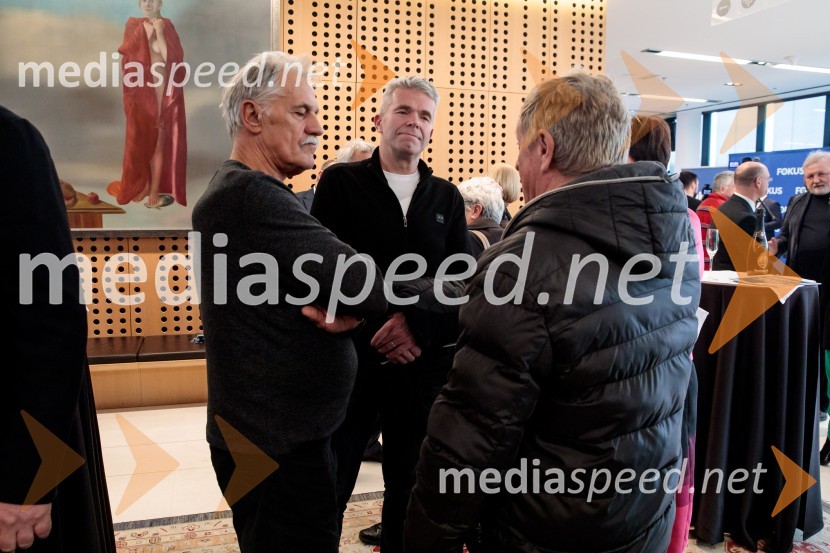 Ustanovni kongres Lotričeve stranke Fokus