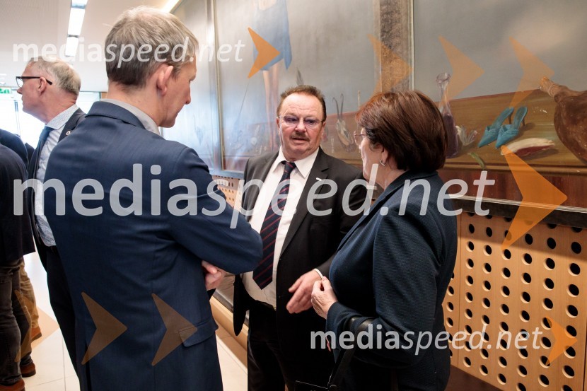 Ustanovni kongres Lotričeve stranke Fokus