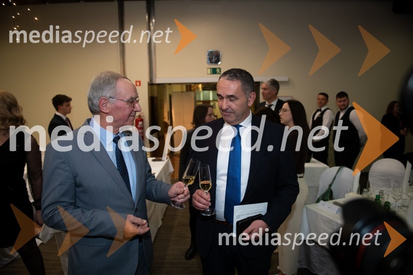  Janez Erjavec, direktor, Pomurski sejem, d.d., Gornja Radgona;  Ervin KosiNina Polanec okronana za 28. Vinsko kraljico Slovenije