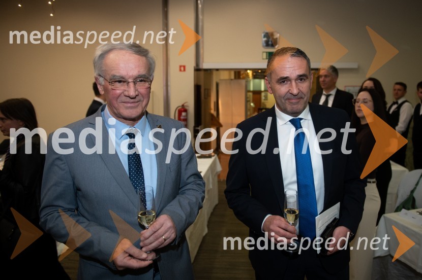  Janez Erjavec, direktor, Pomurski sejem, d.d., Gornja Radgona;  Ervin KosiNina Polanec okronana za 28. Vinsko kraljico Slovenije