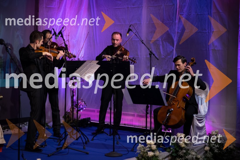 Nina Polanec okronana za 28. Vinsko kraljico Slovenije