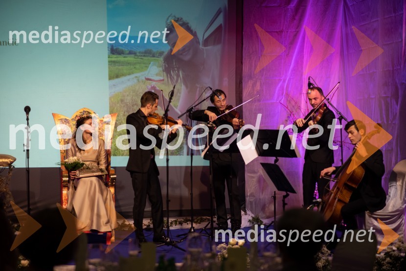  Sanja Ferjančič, 27. Vinska kraljica Slovenije 2024Nina Polanec okronana za 28. Vinsko kraljico Slovenije