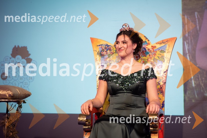 Nina  Polanec, 28. Vinska kraljica Slovenije 2025Nina Polanec okronana za 28. Vinsko kraljico Slovenije