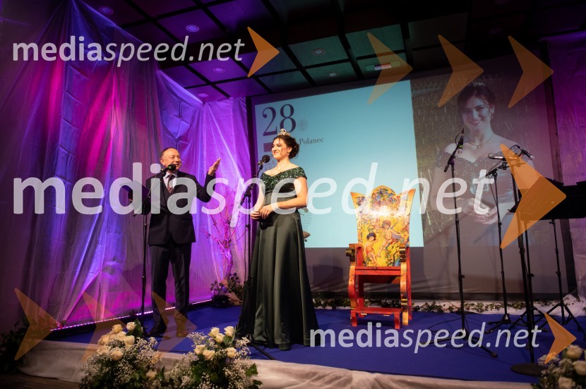  Stane Kocutar, mestni viničar, skrbnik Stare trte, novinar Radia Maribor, zgodovinar;  Nina  Polanec, 28. Vinska kraljica Slovenije 2025Nina Polanec okronana za 28. Vinsko kraljico Slovenije