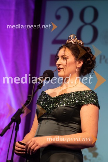  Nina  Polanec, 28. Vinska kraljica Slovenije 2025Nina Polanec okronana za 28. Vinsko kraljico Slovenije