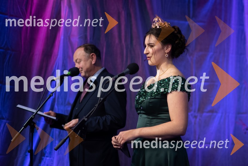  Stane Kocutar, mestni viničar, skrbnik Stare trte, novinar Radia Maribor, zgodovinar;  Nina  Polanec, 28. Vinska kraljica Slovenije 2025Nina Polanec okronana za 28. Vinsko kraljico Slovenije