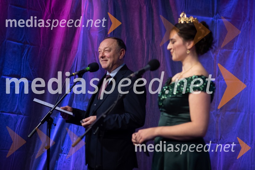  Stane Kocutar, mestni viničar, skrbnik Stare trte, novinar Radia Maribor, zgodovinar;  Nina  Polanec, 28. Vinska kraljica Slovenije 2025Nina Polanec okronana za 28. Vinsko kraljico Slovenije