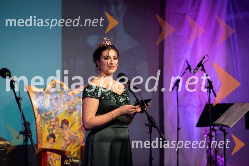  Nina  Polanec, 28. Vinska kraljica Slovenije 2025Nina Polanec okronana za 28. Vinsko kraljico Slovenije