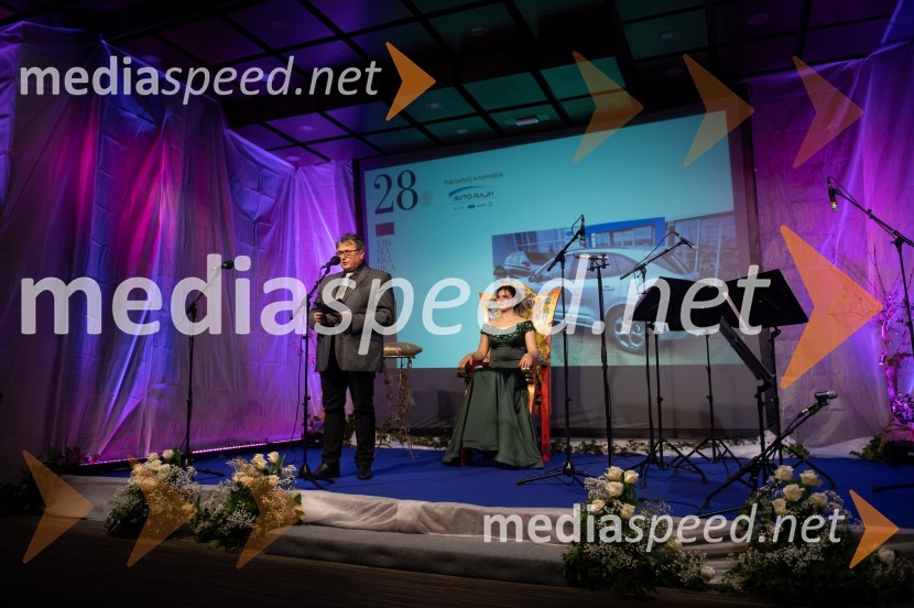  Dušan Rajh, Avto Rajh d.o.o. Ljutomer - Murska Sobota;  Nina  Polanec, 28. Vinska kraljica Slovenije 2025Nina Polanec okronana za 28. Vinsko kraljico Slovenije