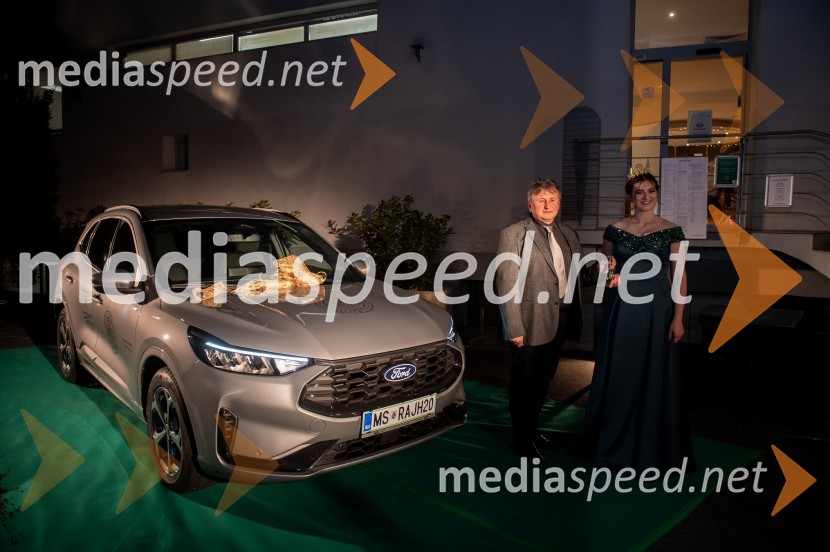  Dušan Rajh, Avto Rajh d.o.o. Ljutomer - Murska Sobota;  Nina  Polanec, 28. Vinska kraljica Slovenije 2025Nina Polanec okronana za 28. Vinsko kraljico Slovenije