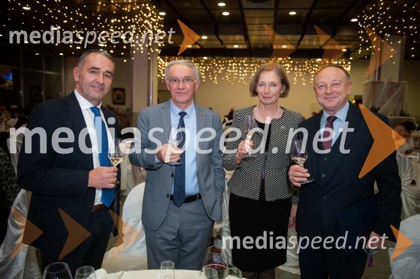  Ervin Kosi;  Janez Erjavec, direktor, Pomurski sejem, d.d., Gornja Radgona;  ... ;  Stane Kocutar, mestni viničar, skrbnik Stare trte, novinar Radia Maribor, zgodovinarNina Polanec okronana za 28. Vinsko kraljico Slovenije