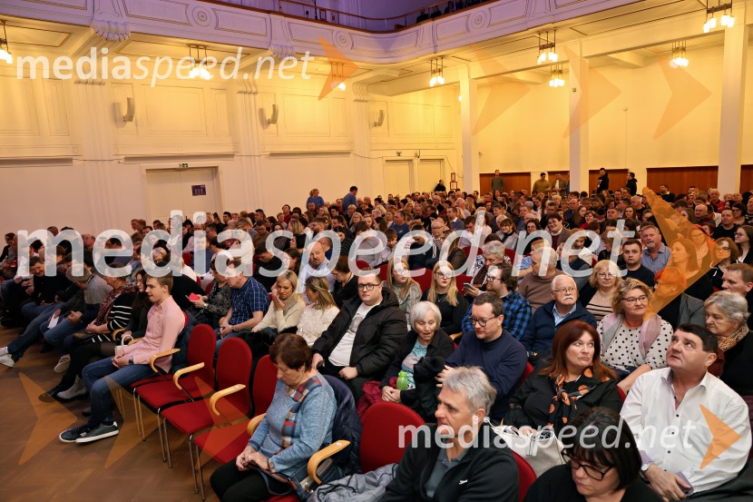 Modrijani, koncert ob 25-letnici glasbene poti