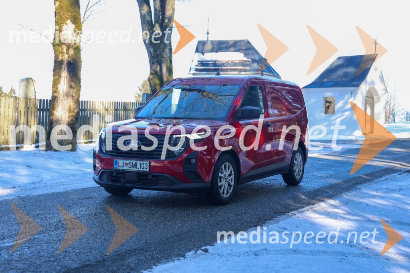 FORD Transit courier TREND