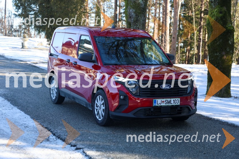 FORD Transit courier TREND