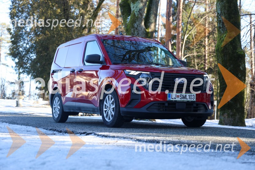 FORD Transit courier TREND