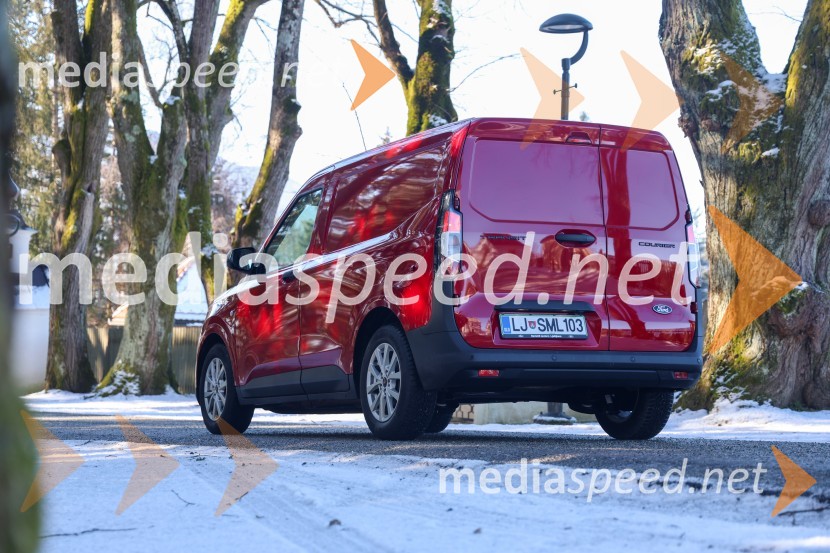 FORD Transit courier TREND