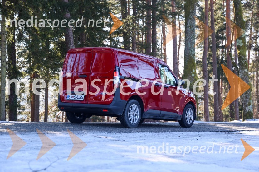 FORD Transit courier TREND