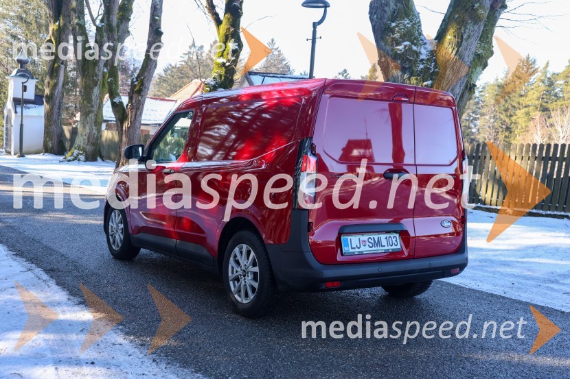 FORD Transit courier TREND