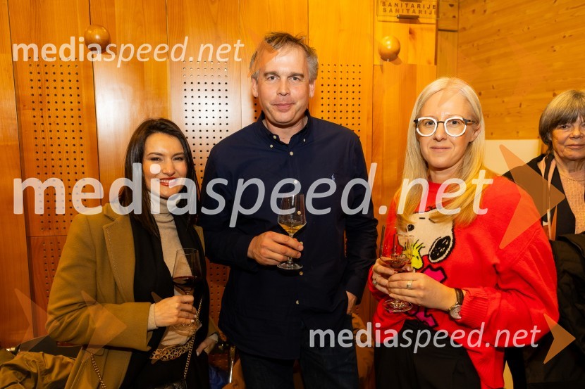 Iskrivo v živo: gost v skednju Škrabčeve domačije zasl. prof. dr. Danilo Türk