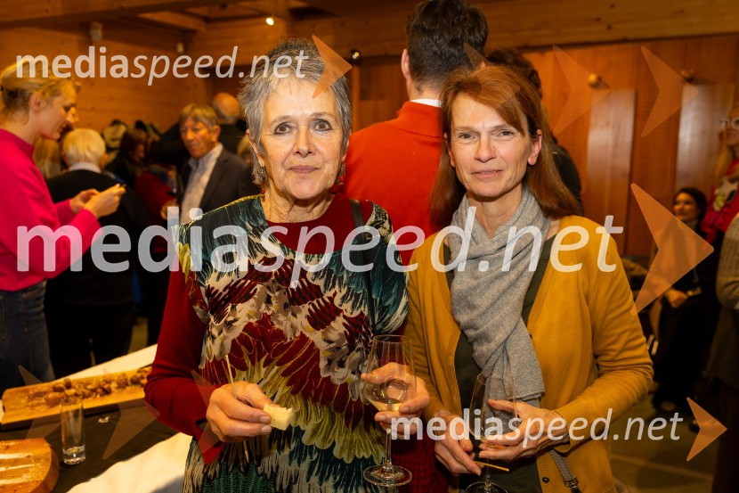 Iskrivo v živo: gost v skednju Škrabčeve domačije zasl. prof. dr. Danilo Türk