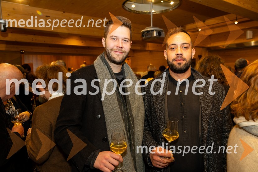 Iskrivo v živo: gost v skednju Škrabčeve domačije zasl. prof. dr. Danilo Türk