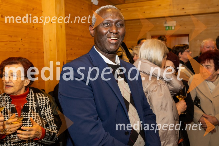 Iskrivo v živo: gost v skednju Škrabčeve domačije zasl. prof. dr. Danilo Türk