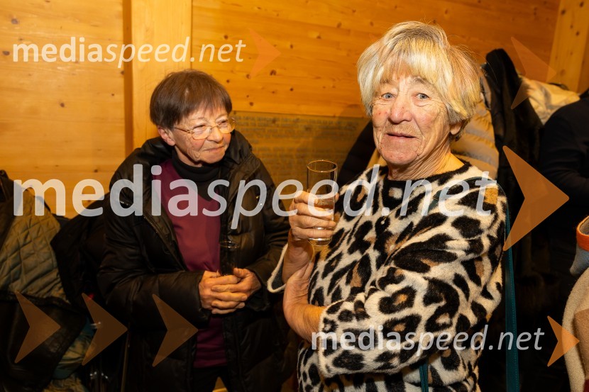 Iskrivo v živo: gost v skednju Škrabčeve domačije zasl. prof. dr. Danilo Türk