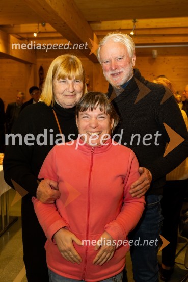 Iskrivo v živo: gost v skednju Škrabčeve domačije zasl. prof. dr. Danilo Türk