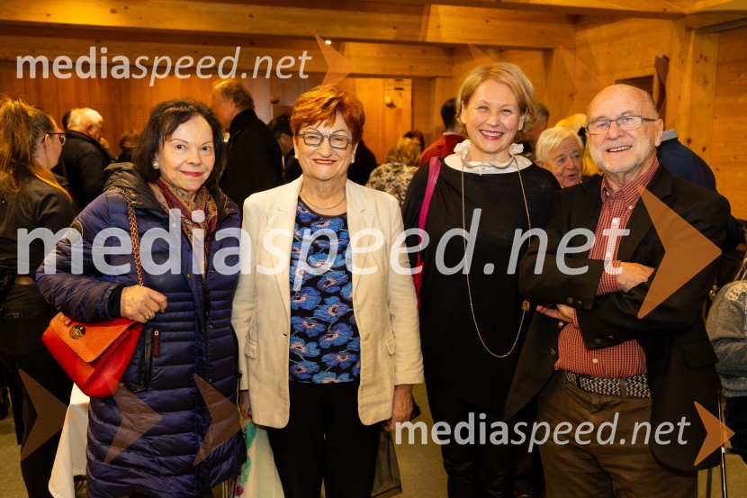  Barbara Miklič Türk;  Urška Derganc;  ... ; dr. Rudi Rizman, zagovornik človekovih pravicIskrivo v živo: gost v skednju Škrabčeve domačije zasl. prof. dr. Danilo Türk