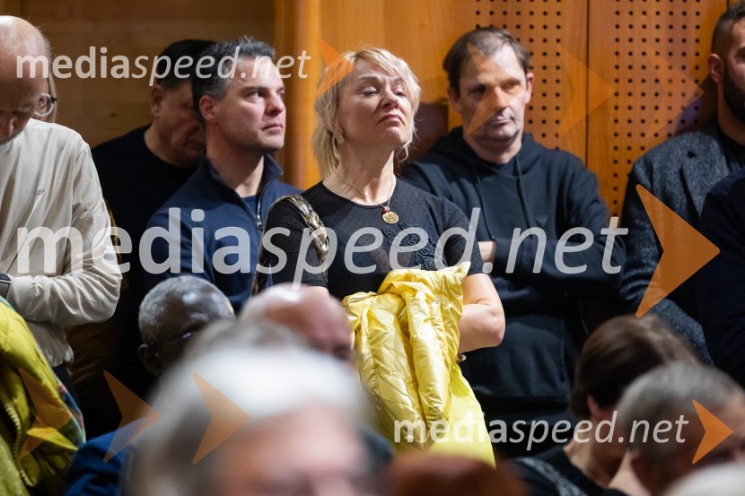 Iskrivo v živo: gost v skednju Škrabčeve domačije zasl. prof. dr. Danilo Türk